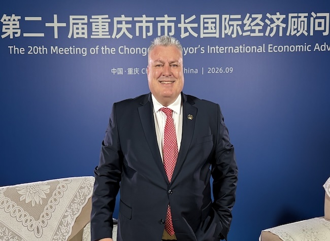 AT&S and HP Expand Innovation Partnerships in Chongqing's Industrial Transformation