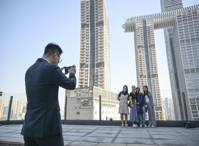 "We Sell Style and Narrative": Storage Bays Give Way to Rooftop Fashion