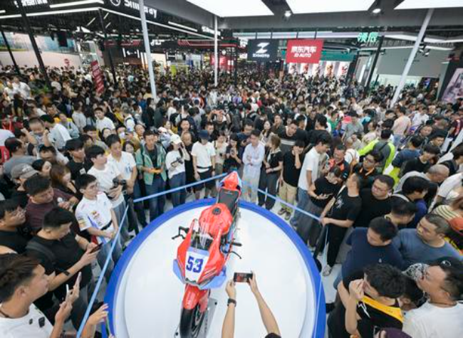 From Scale to Depth: How China's Motorcycle Industry Is Navigating a New Growth Cycle