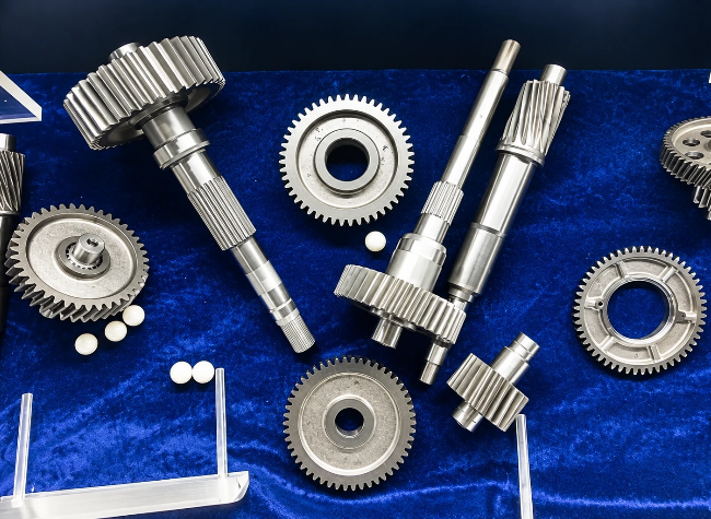 The Small Gear Powering a Global Motorcycle Supply Chain