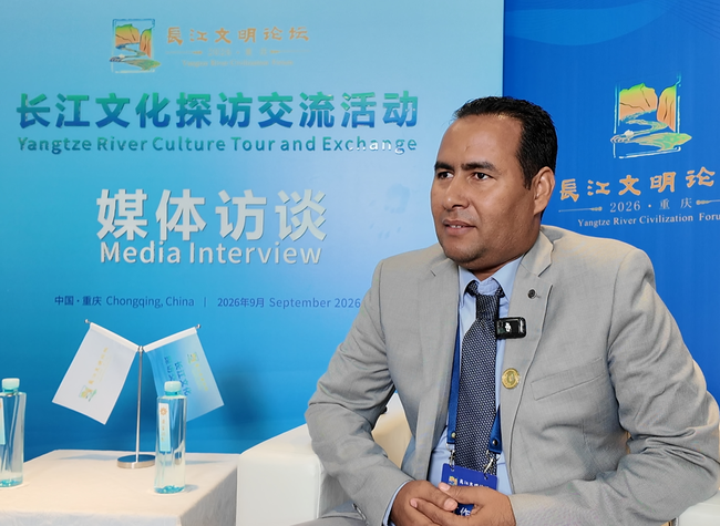 Egyptian Scholar Highlights China-Egypt Cultural Cooperation at Yangtze River Civilization Forum | Insights