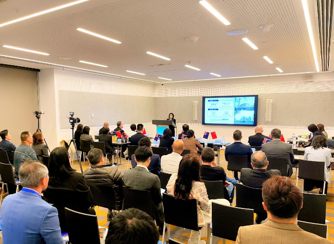 Chongqing, Australia Explore New Opportunities for Economic and Trade Cooperation