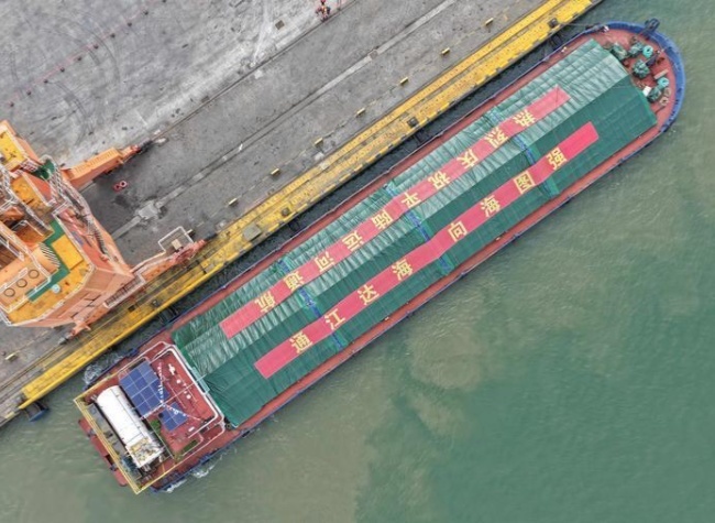 New River-to-sea Canal to Boost China-ASEAN Trade