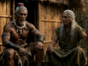 SCFAI's First AI-Produced Film Hot-blooded Tribe Premieres on Streaming Platforms