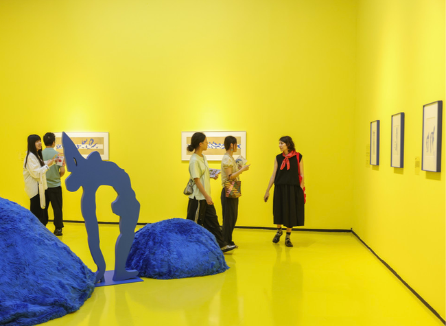 100 Matisse Prints Go on Show in Chongqing for the First Time