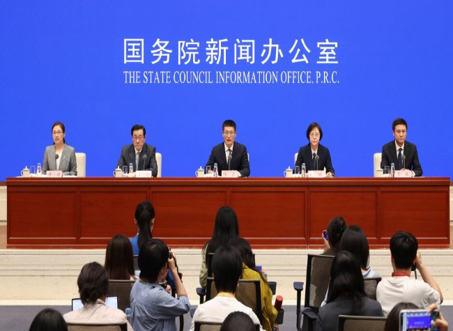China Issues Plan to Boost Strength in Finance during 2026-2030 Period