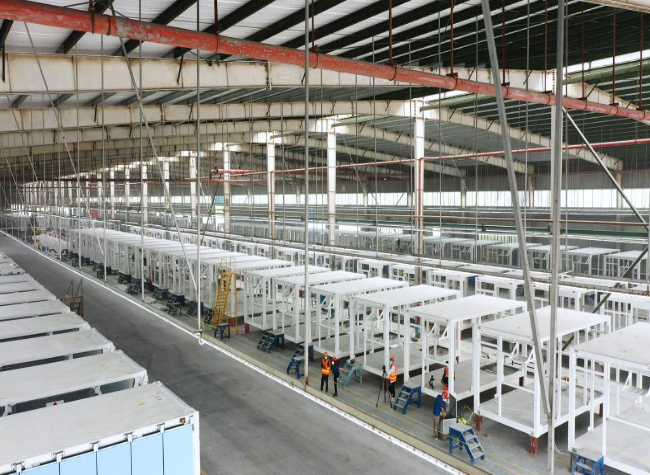 Built Faster, Priced Lower: China's Foreign Ministry Spotlights Prefab Homes Now Reaching 150 Markets