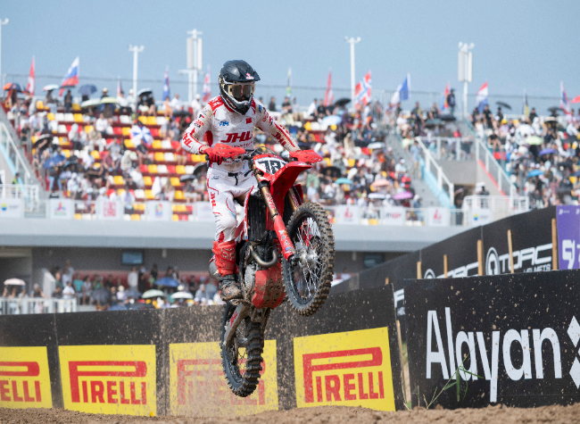JHL Takes Chongqing Motorcycles to the Global Racing Stage