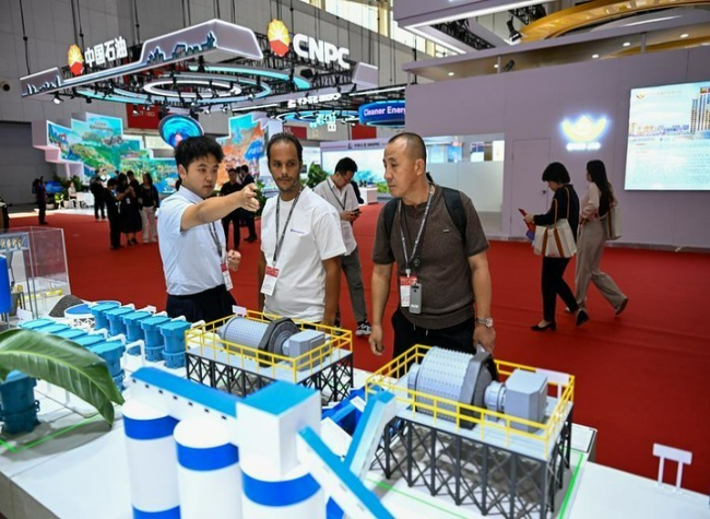 Smart Technologies Power High-quality Development of China's Mining Industry