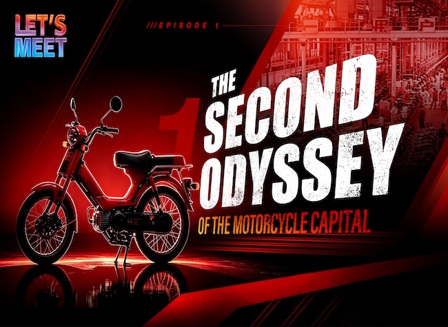 The Second Odyssey of the World's Motorcycle Capital Episode 1: Four Decades Building the Industrial Foundation