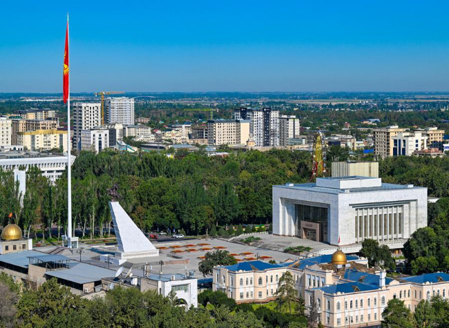 China A Major Strategic Partner for Kyrgyzstan, Says Kyrgyz FM