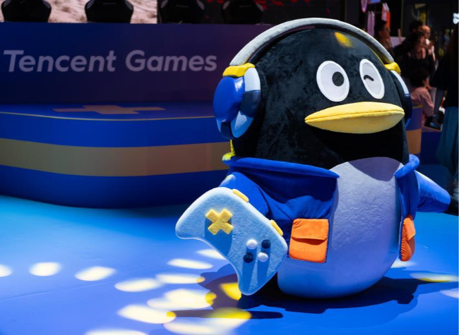 Chinese Games Shift from 