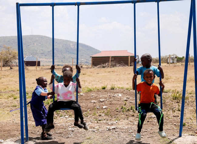 From Chongqing to Africa: Public Welfare Efforts Support Development of Women and Children