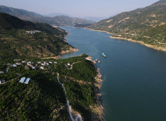 Chongqing Turns to AI and Digital Tools to Upgrade Environmental Protection by 2030