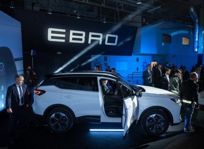 Racing Overseas, Chinese NEVs Drive the World Towards Green, Shared Growth