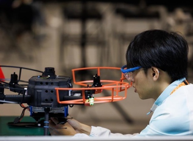Skills on Display, Employment Changes in Motion at WorldSkills Shanghai