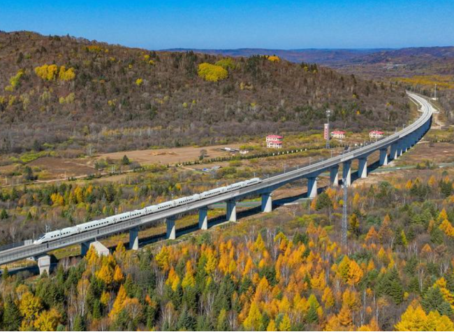 Update: China Unveils Railway Sci-Tech Innovation Plan for 2026-2030