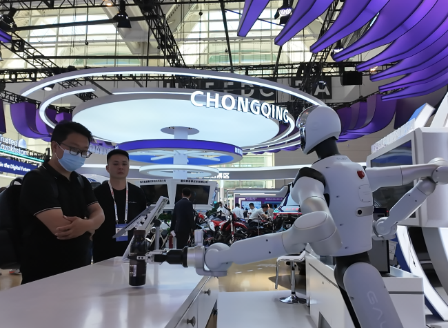 Sensors, Software and Motion: Chongqing Builds Its Robotics Plans Around Vehicle Technology