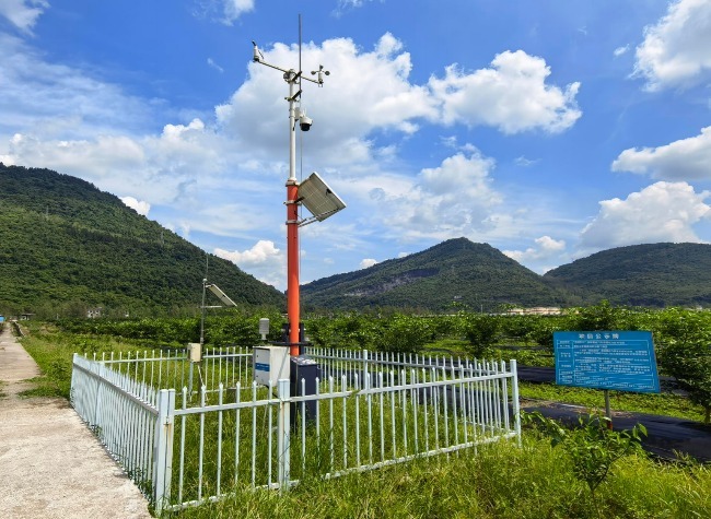 Chongqing Steps Up Weather Services as El Niño Strengthens Toward Year-End Peak