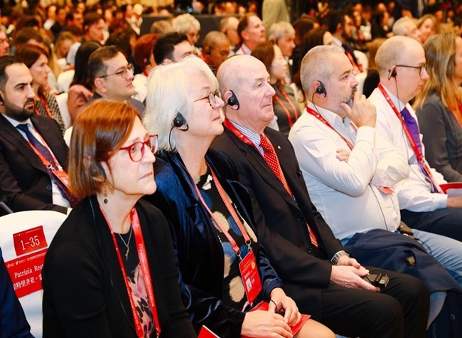 The 47th OIV World Congress Unveiled in China for the First Time