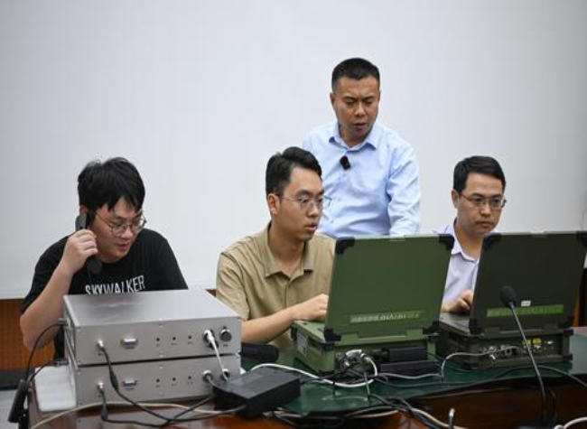 "You Have to Do It All": Chongqing Researchers Build Communications Beyond Satellite Reach