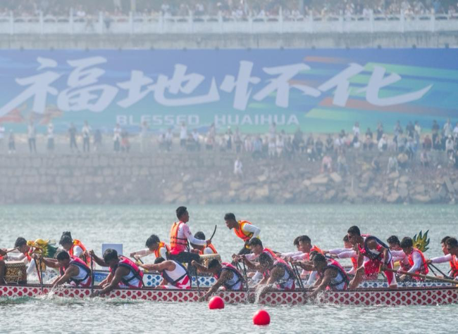 Sports Focus: Sports Events Fuel China's Holiday Tourism, Consumption
