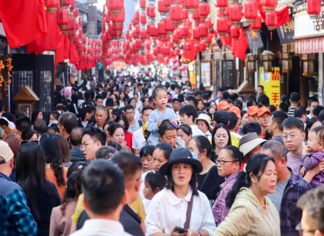 China's Q3 Economy Picks Up Pace, Reinforcing Role as Global Growth Engine