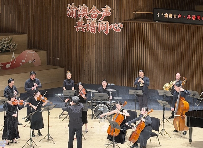 From Letters to Songs, How Overseas Chinese Stay Connected With Home