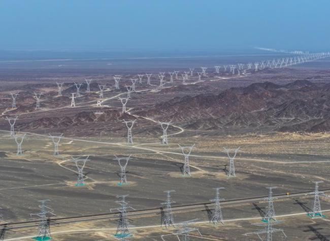 China's Energy Push Set to Fuel Long-Term Global Energy Resilience
