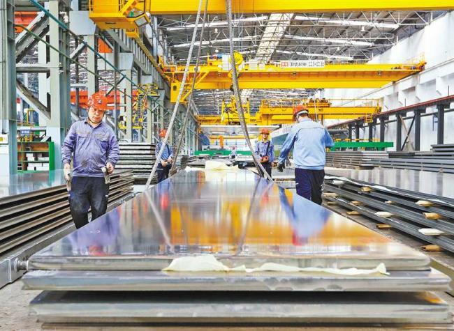 What Goes Into China's C919? A Chongqing Supplier Delivers the Aluminum Behind Its Wings