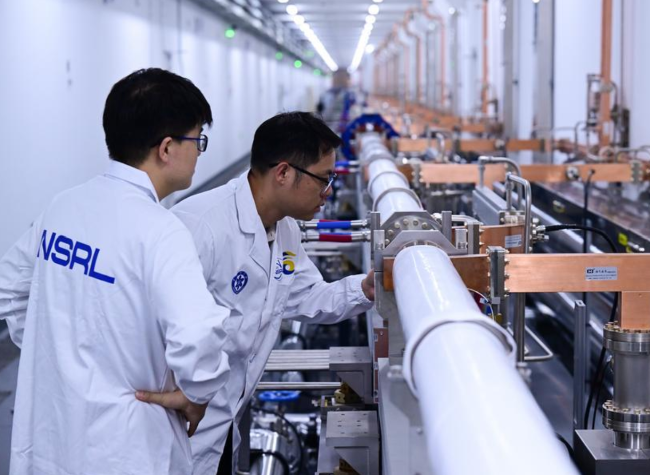 China Focus: China Outlines Sci-Tech Priorities for 2026-2030 to Underpin High-Quality Development