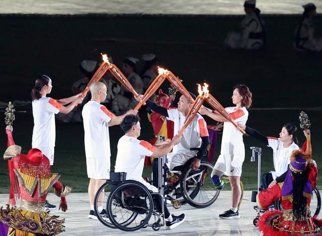 Youngest on China's Asian Para Games Team, Chongqing's Huang Zhirui Reaches Table Tennis Semifinals