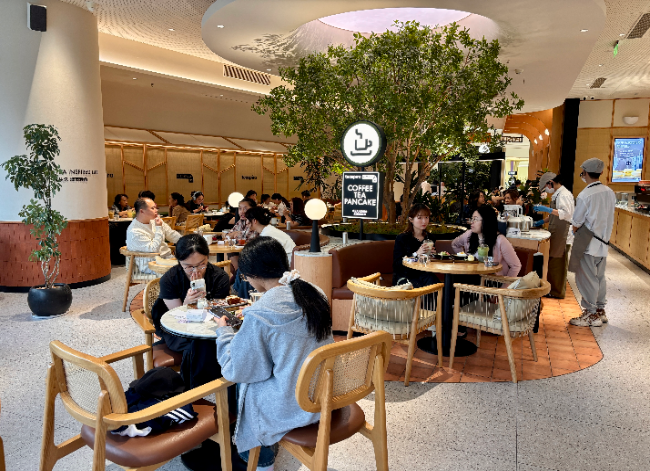 "Services Remain Resilient": Cushman & Wakefield Says China's Retail Shift Toward Experiences | Report