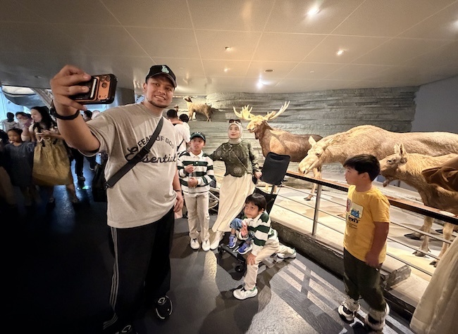 Global Productions, XR and Science Experiences Reshape Shanghai's Museum Economy | Reporter's Diary