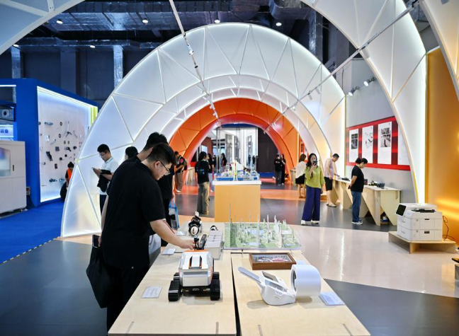 China's Innovation-related Investment Holds Steady Despite Broader Fixed-asset Decline