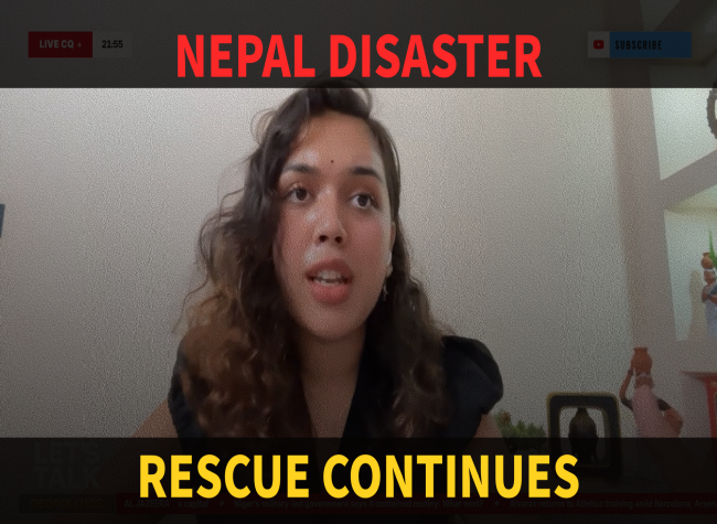 Nepal Disaster Review: Race to Rescue