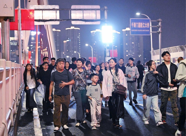 Chongqing Among China's Top 10 Holiday Travel Destinations
