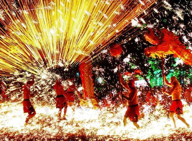 China Intangible Cultural Heritage Expo Heads West to Chongqing for First Time