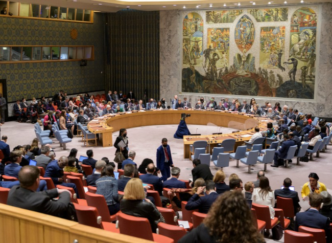 UN Security Council Reform Should Address Over-Representation of Developed Countries: Chinese Envoy