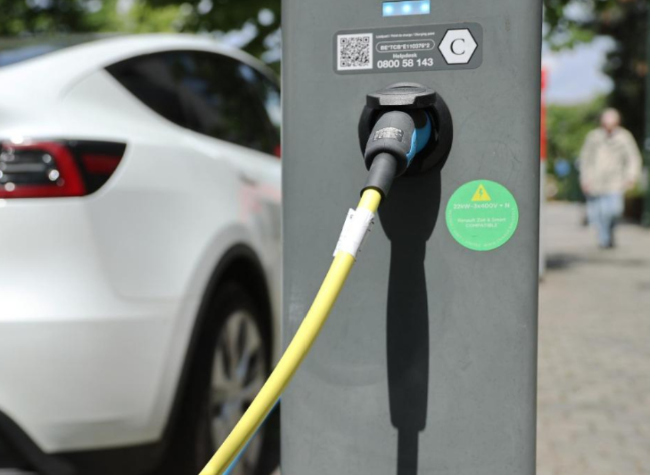 EV Charging Costs Less Than Half of Diesel Fuel Costs in Europe: Analysis