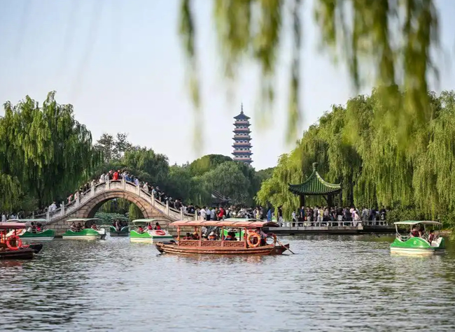 Experience Economy Drives Yangtze River Delta Tourism Boom During China's 2026 National Day Holiday