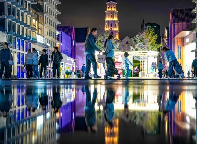 Instant Retail Shapes a New Travel Consumption Model in China
