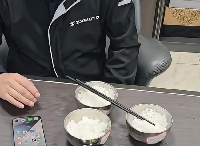 From Race Wins to Rice Woes: How a Chongqing Motorcycle Founder's Canteen Complaint Went Viral