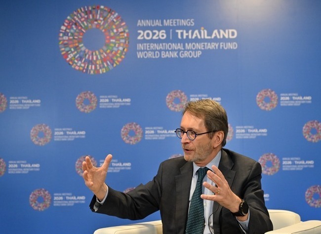 IMF Official Says China Makes Proactive Efforts to Maintain Multilateral, Rules-Based Trading System