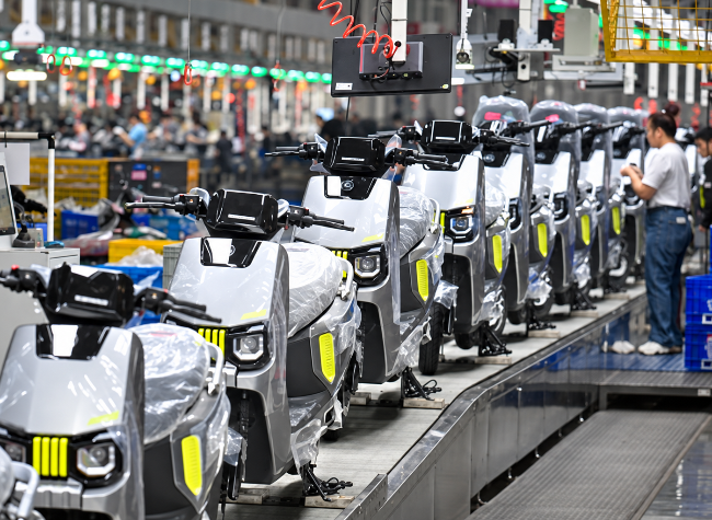 Made in Chongqing, Ordered Worldwide: How Digital Marketplaces Reshape Manufacturing Exports | eBay Report
