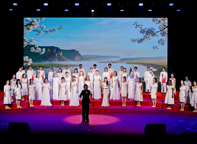 Arts Build Bridges Between Chinese and Russian Youth in Chongqing