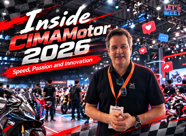 Inside CIMAMotor 2026: Speed, Passion and Innovation | Let's Meet