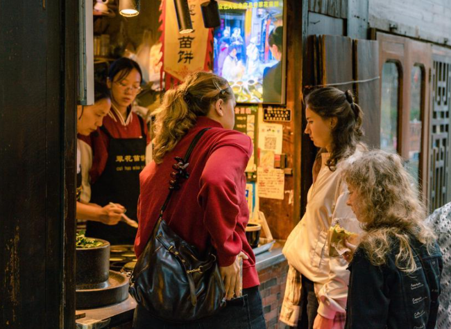 Small Counties, Big Appeal: China's