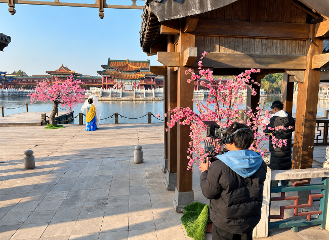 China Focus: Lights, Camera, Tourists! Short Dramas Rewrite the Script for 