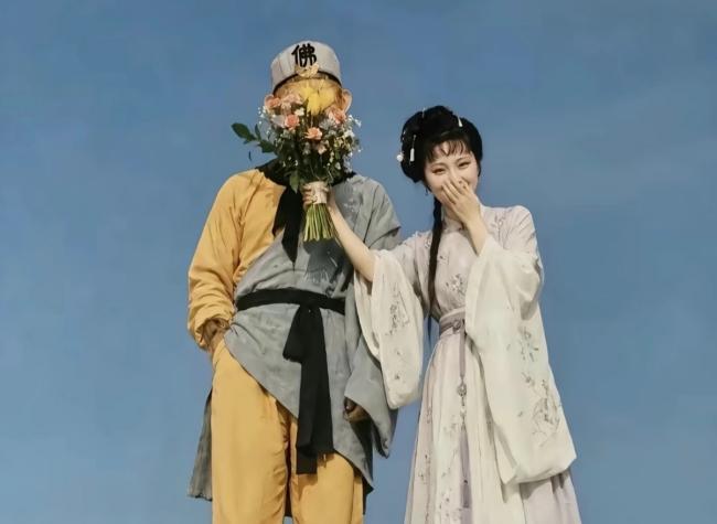 From the Monkey King's Romance to AI "Stars," AI Is Rewriting China's Screen Industry